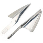 Front Fork Wind Deflectors for Harley Touring Street Glide Road King (2009-2023)