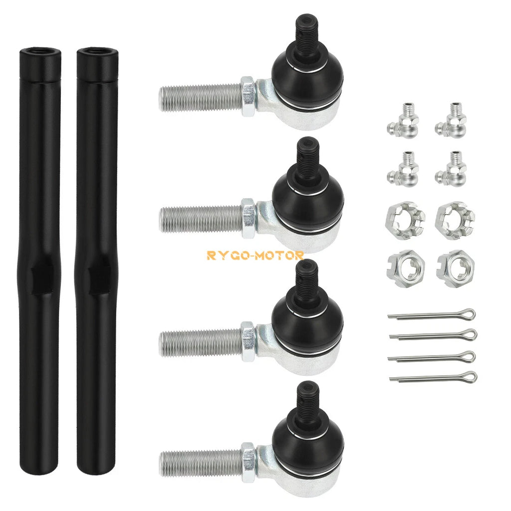 2X Tie Rod End Assembly Kit for 70074-G01