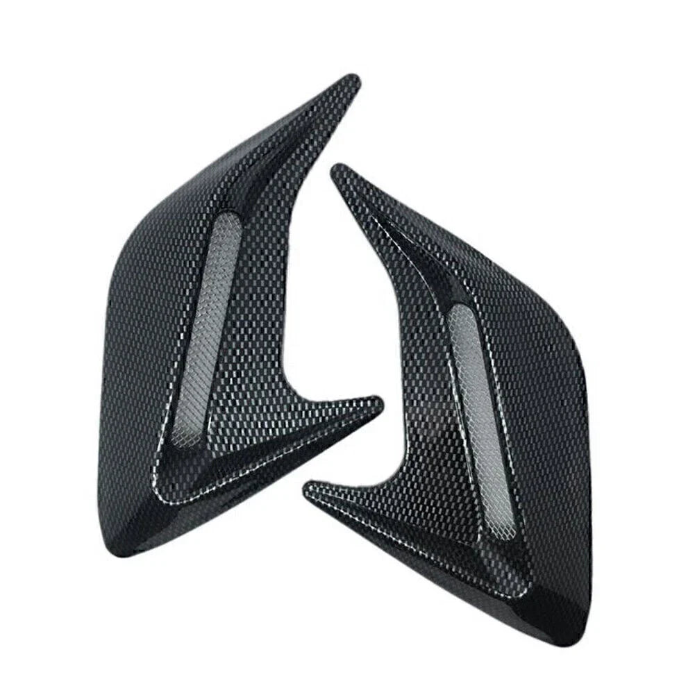 Universal Car Air Flow Intake Scoop Vent Cover