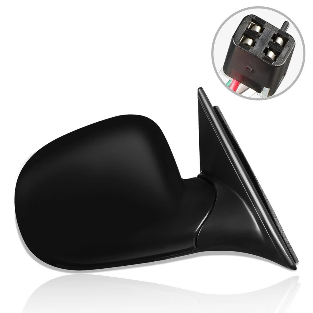 Powered Door Mirror Right for Chevy S10/GMC Sonoma (1994–1997)