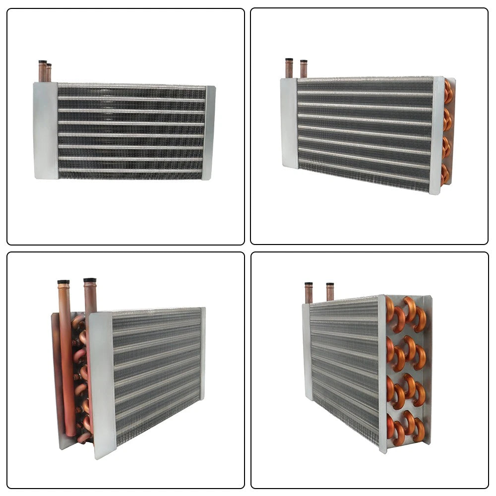 Heater Core for Kenworth W900 T800 T300 T400 T600A T370 (1987–2009)