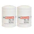 Set of 2 Engine Oil Filters for Ford Lincoln Mercury Plymouth (OEM)