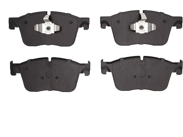 Set of 4 Front Brake Pads for Jaguar XF (2016–2024) KQ641YM