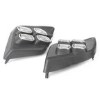LED DRL Fog Lights for Toyota Hilux Vigo Revo (2015-2017)