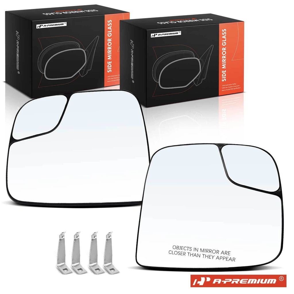 Power Mirror Glass with Heated for Nissan NV200 (2015–2021)