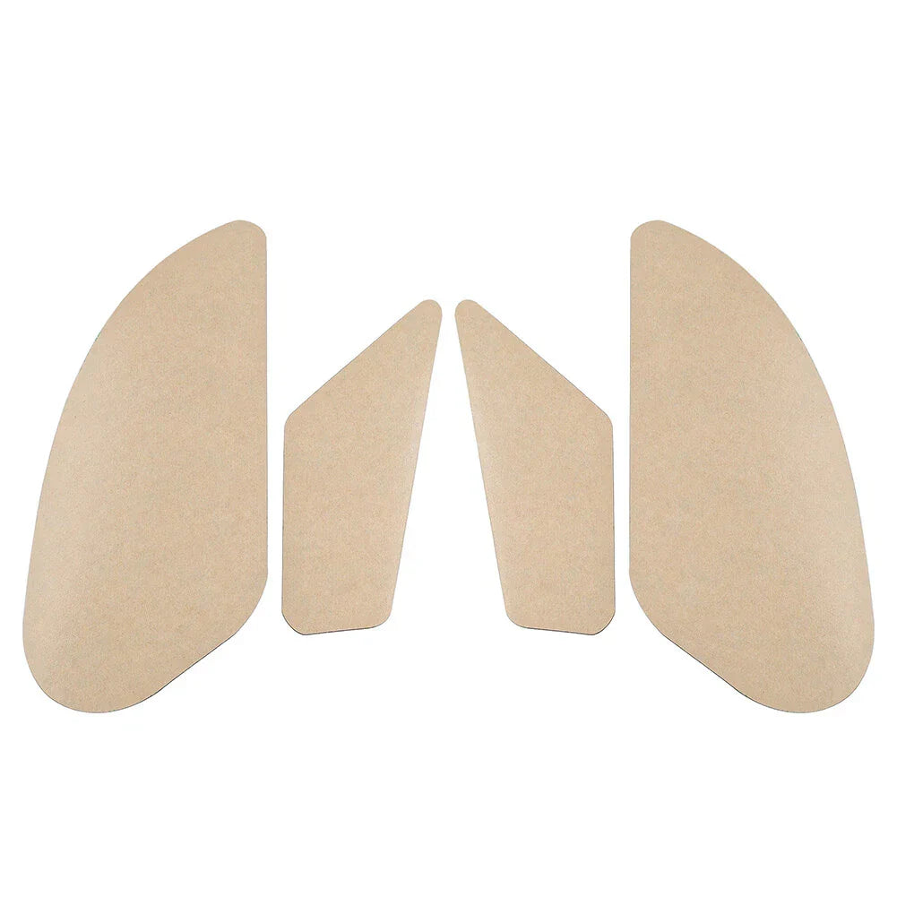 Anti-Slip Traction Side Fuel Tank Pad for Yamaha YZF R6 (2006-2007)