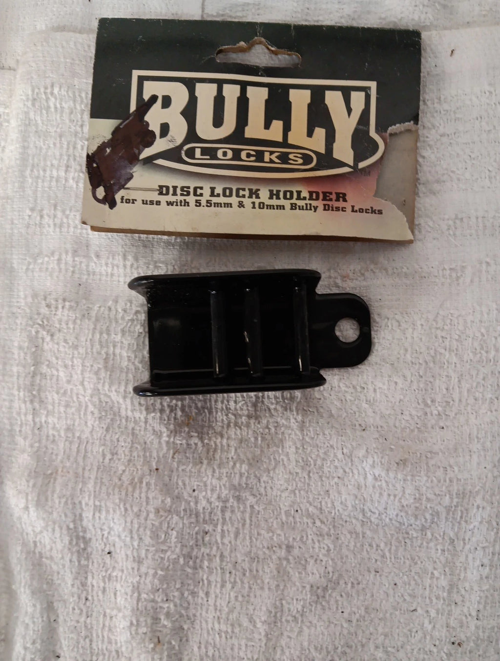 Bully Locks Disc Lock Holder for #13-2218