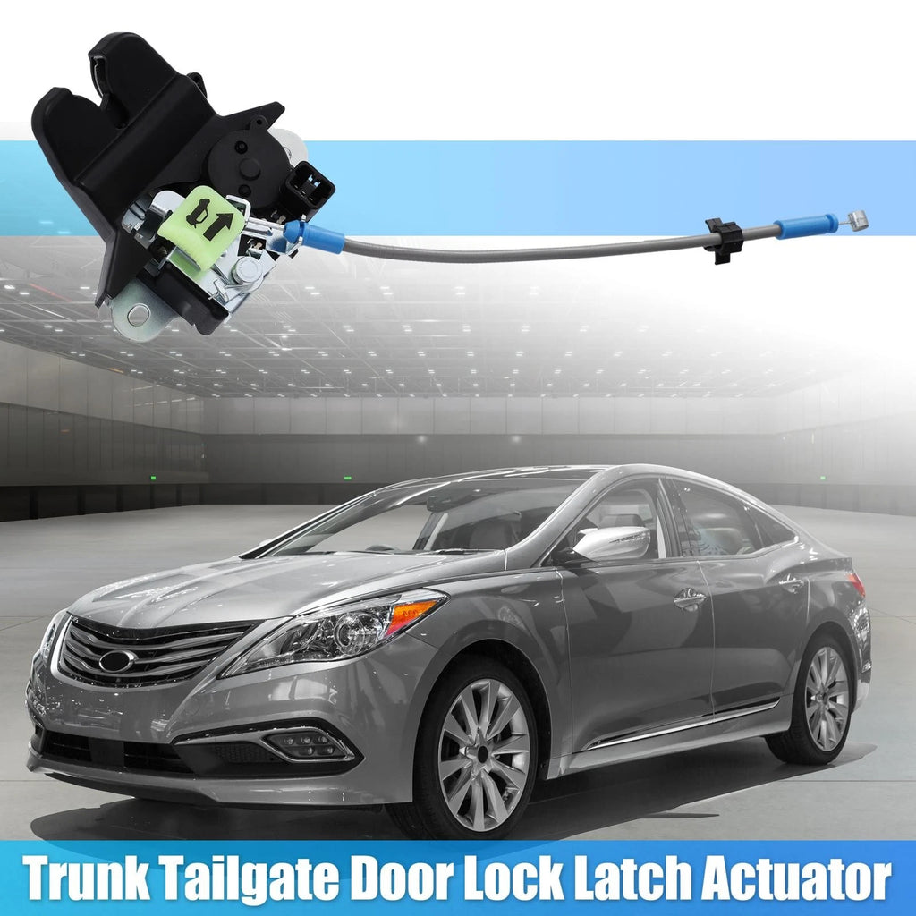 Trunk Latch Lock Actuator 81230-C1010 for Hyundai Sonata (2015–2017)