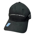 Licensed Camaro Hat Cap Black with Chrome Liquid Metal Logo for Chevrolet Camaro (1967–2025)