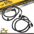 2X Front ABS Wheel Speed Sensor for Mitsubishi Outlander (2003–2006)