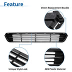 Lower Grille for KIA Optima (2011–2013) - 1 Pcs