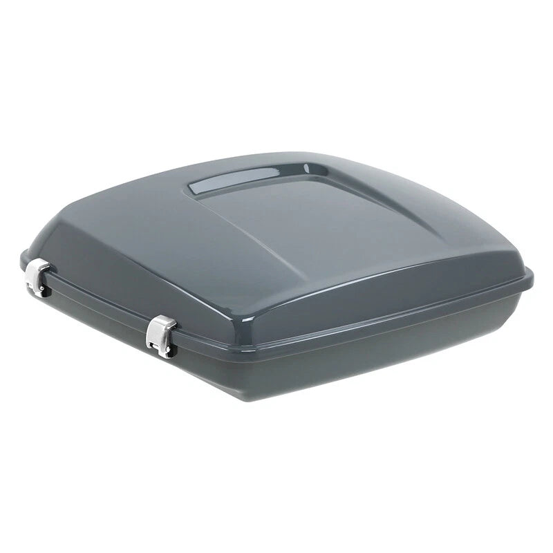 Razor Trunk for Harley CVO Road Street Glide (2014–2024) Gunship Gray