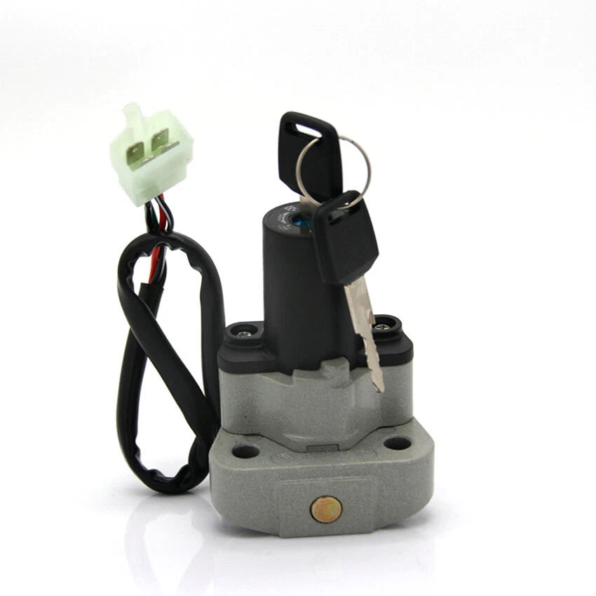 Ignition Key Switch Lock Set for Yamaha XJR1200 (1995–1998), XJR1300 (1999), XJR400 (1993–1999)