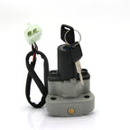 Ignition Key Switch Lock Set for Yamaha XJR1200 (1995–1998), XJR1300 (1999), XJR400 (1993–1999)