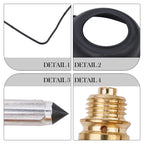 2X Carburetor Vacuum Diaphragm for
