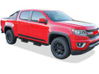 Steel Pocket Steps for Chevy Colorado GMC Canyon Crew Cab (2015-2026)