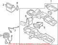 A/C Evaporator Core for Dodge Ram 1500 2500 3500 (OEM)