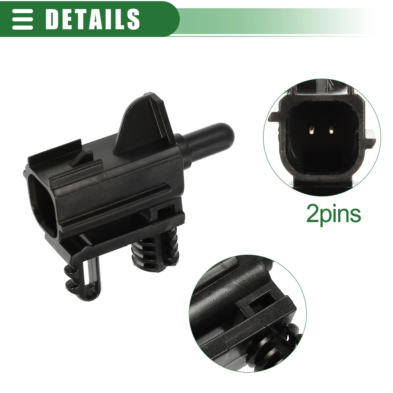 Outside Temperature Sensor for Ford Bronco Sport (2021) AU5Z-12A647-B