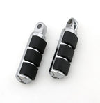 Front Foot Pegs for Suzuki Intruder 1400, Boulevard S83, Marauder 800 (1997–2004)