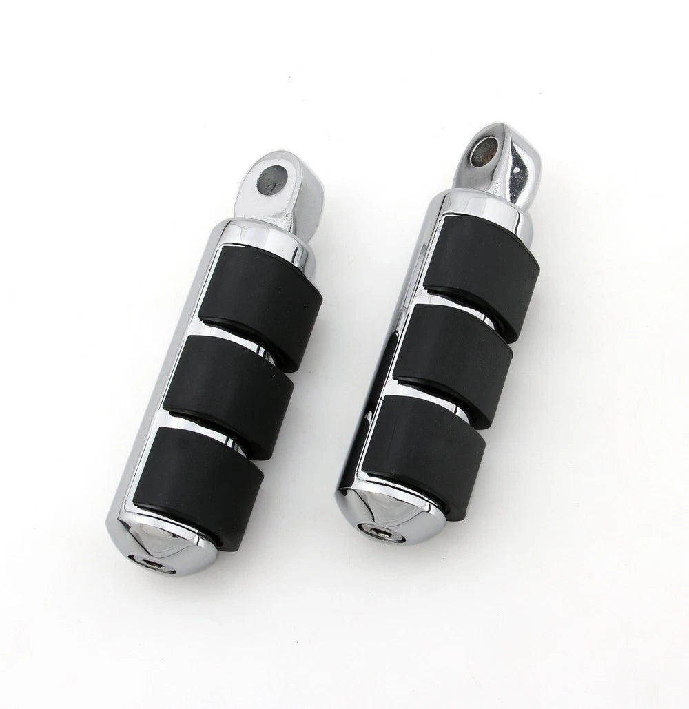 Front Foot Pegs for Suzuki Intruder 1400, Boulevard S83, Marauder 800 (1997–2004)