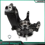 Front Right Wheel Hub and Bearing Knuckle Assembly for Ford Focus (2012–2018)