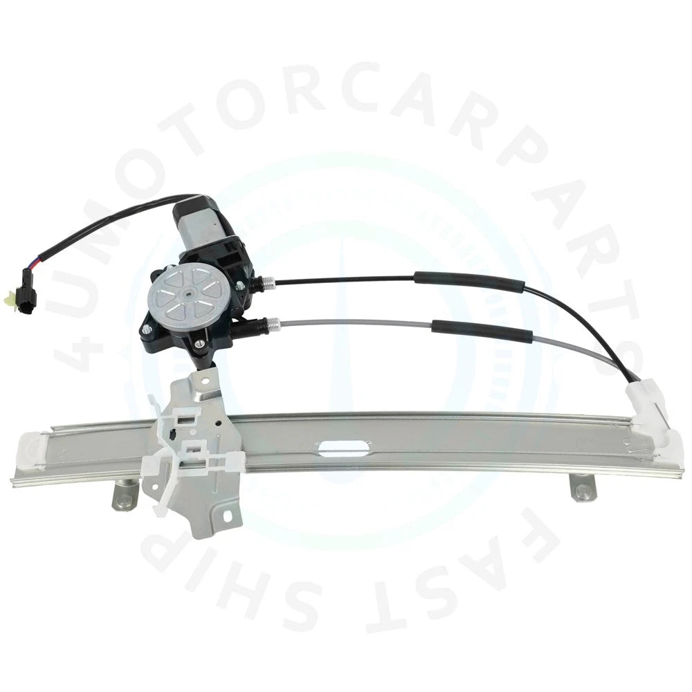 Power Window Regulator with Motor for Kia Spectra 1.8L L4 (2000–2004)
