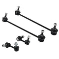 4pc Front Rear Sway Bar End Links Set for Honda Civic Acura ILX (2016–2021)