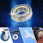 6002ZZ Deep Groove Ball Bearing for Scooter Skateboard Wheel (P4)