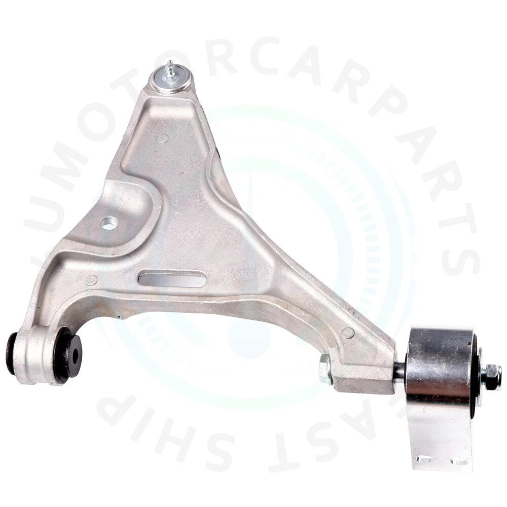 Set of 6 Front Lower Control Arm Tie Rod Ends for Buick Lucerne (2006–2011)