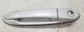 LH Front Exterior Door Handle for Lincoln LS (2000–2006) - Bright White