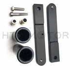 No Cut Frame Slider Protector Kit for Honda CBR 600RR (2009–2012)