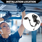 Suspension Ride Height Level Sensor for Lexus GX460 (2010–2023) - No.8940760040
