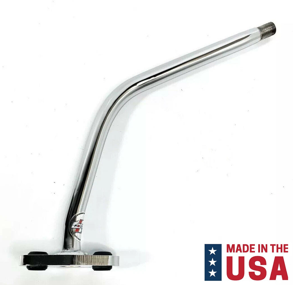 Chrome Shift Lever Handle Shifter Replacement for Ford Mustang (1969–1970)