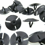 10Pk Hood Insulation Clips Retainer for Dodge Ram (1994–1994)