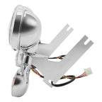 4.5" LED Spot Passing Lights for Harley Road King (2014-2024)