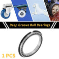 Deep Groove Ball Bearing P6 for Scooter Skateboard Wheel (75x95x10mm)