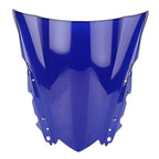 Blue Windshield for Yamaha YZF R25, YZF-R3 (2014-2018)