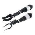 2X Front Air Suspension Shock Struts for Mercedes W166 X166 (2013–2019)
