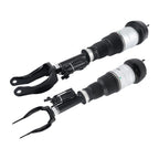 2X Front Air Suspension Shock Struts for Mercedes W166 X166 (2013–2019)