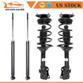 Set of 4 Complete Struts Springs & Shocks for Scion xA xB (2004–2006)
