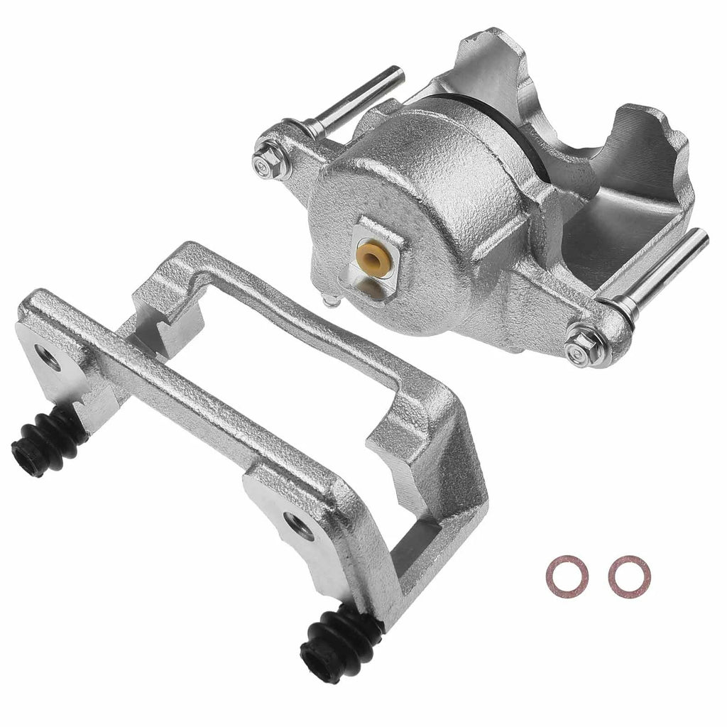 Front Right Brake Caliper with Bracket for Ford Taurus (2001-2007)