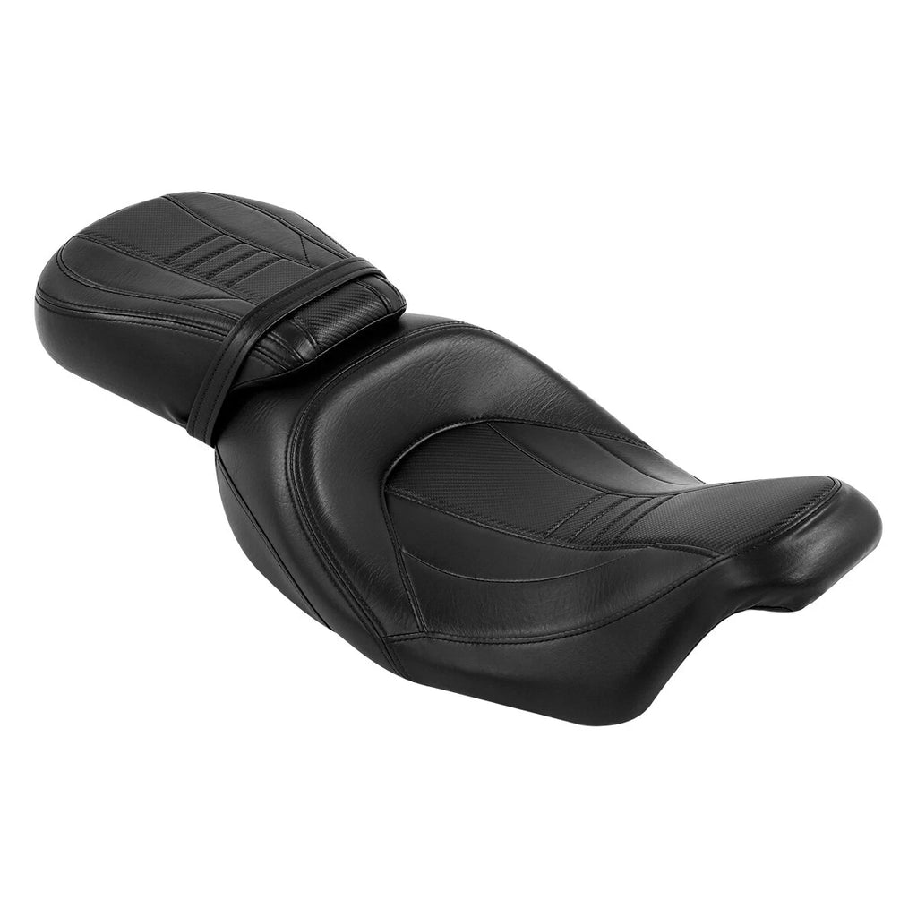 Driver Passenger Seat for Harley Touring Road Glide FLTR (2009–2023)