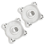 2X Front Wheel Hubs & Bearings for Polaris RZR 570 800 RZR S 800 (2008–2014)