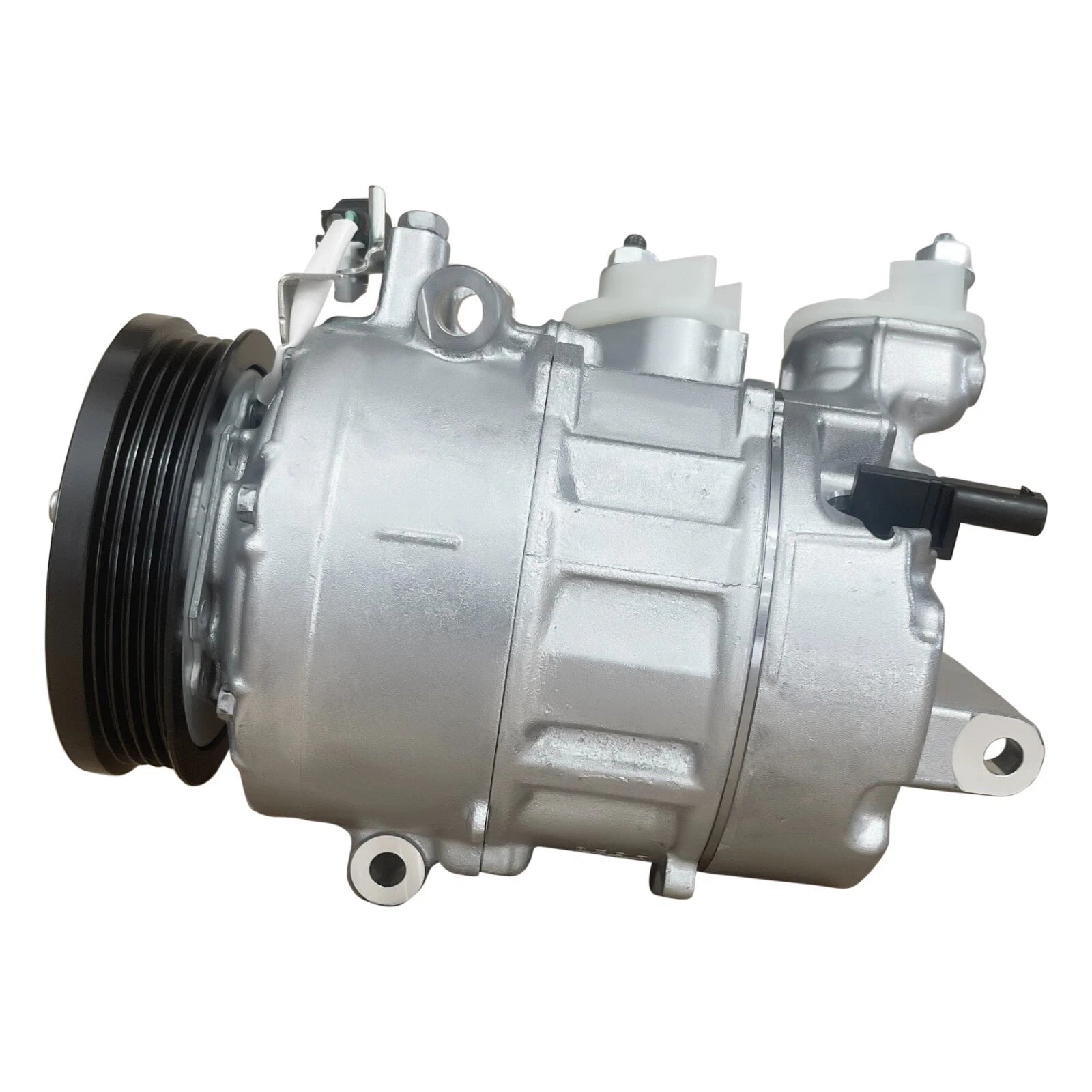A C Compressor Kit With Condenser for Lincoln Nautilus 2.0L (2023-2023)