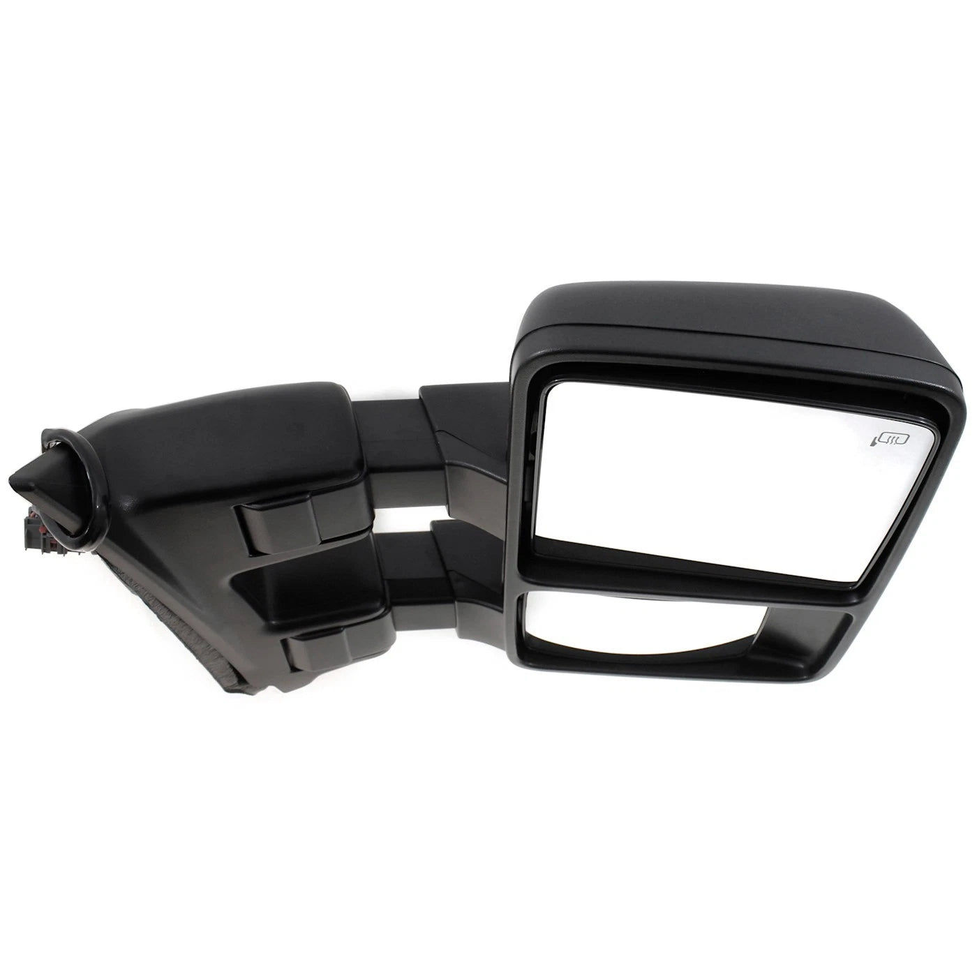 Heated Towing Mirror for Ford F250 F350 F450 F550 (Passenger Right Side)