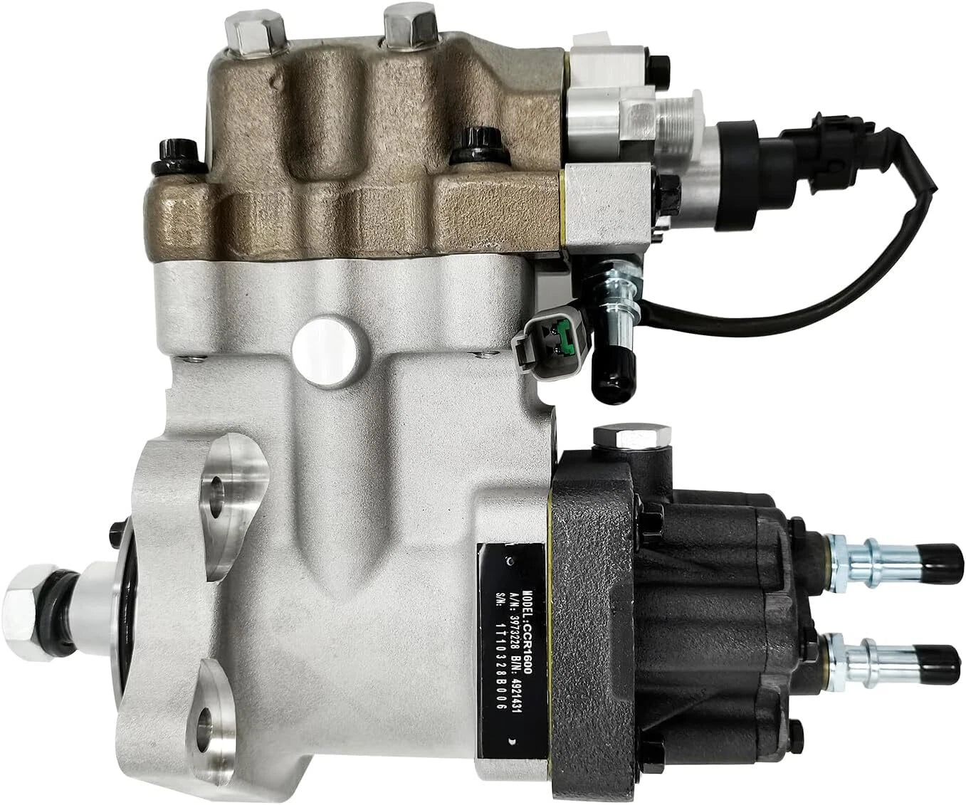 Fuel Injection Pump 3973228 2897500 for Cummins QSC8.3 ISC ISLE QSL9 (1998–2023)