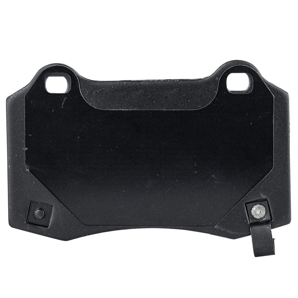 Disc Brake & Pad Kit for Dodge Challenger (2018–2020) Front & Rear 345mm