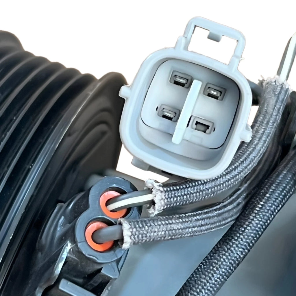 AC Compressor Replacement for Toyota MR2 Spyder 1.8L (2000-2003)