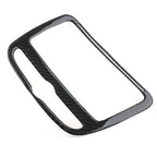 1 Pcs Black Center Console CD Panel Cover Trim for Chevrolet Equinox (2017–2022)