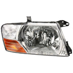 RH Chrome Headlight for Mitsubishi Pajero NP (2002 - 2006)